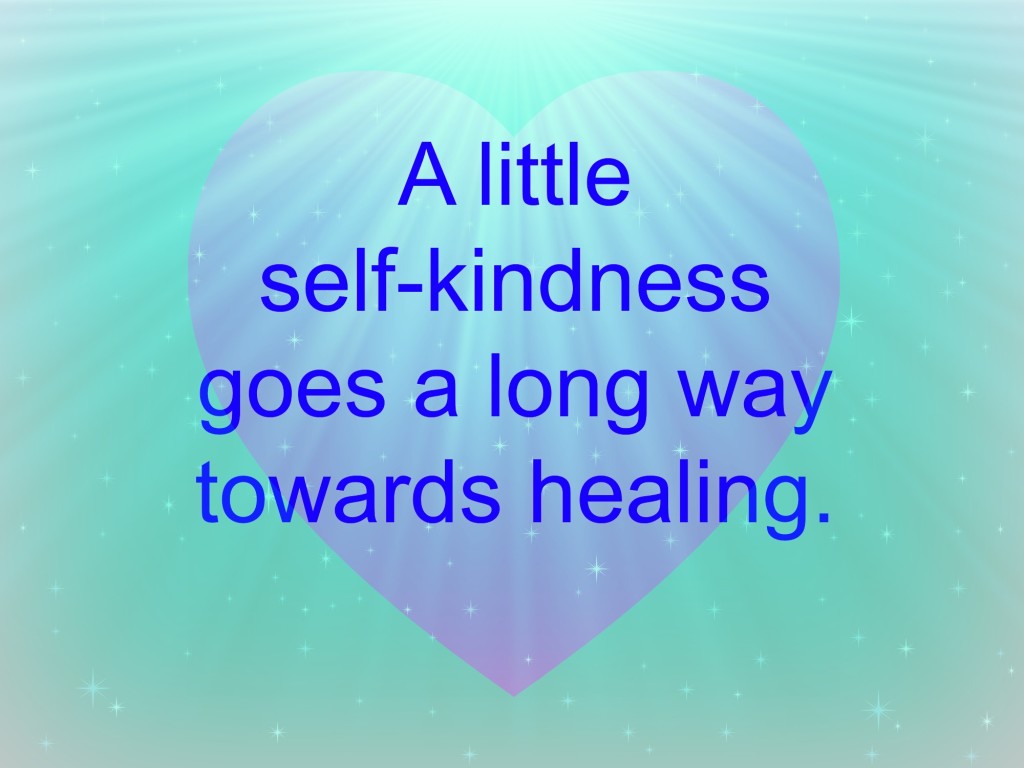 self-kindness